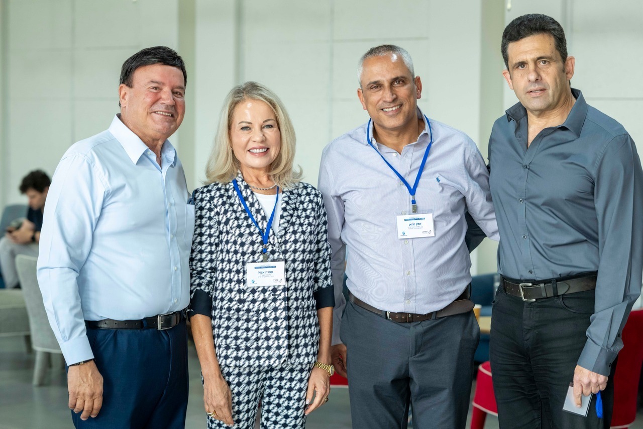 הכנס השנתי של 'זמורה'. צילום: יואל אליווה