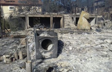 אחרי השריפה: כשמונה מאות משפחות ללא בית; בתשעה יישובים ההצתות על רקע לאומני